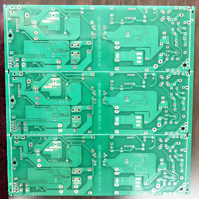 LED power drive circuit board